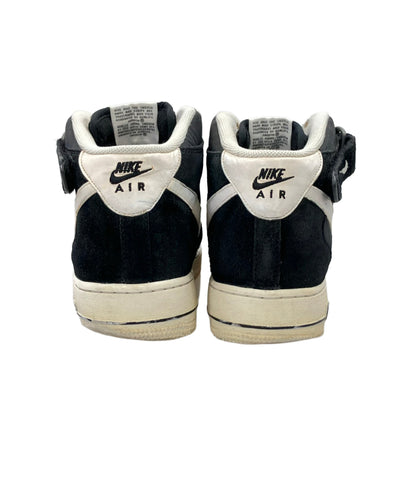 NIKE ミドルカットスニーカー AIR FORCE 1 MID 315123-020 メンズ SIZE 28.0 ナイキ