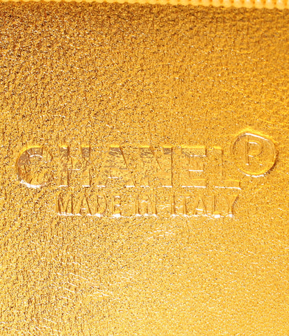 CHANEL チェーンハンドバッグ ゴールド金具 ハラコ レディース シャネル