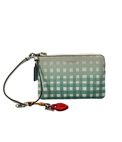 美品 COACH ポーチ レディース コーチ
