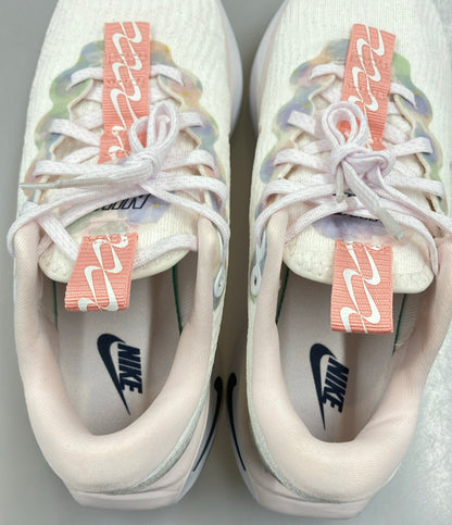 美品 NIKE ローカットスニーカー W MOTIVA PREMIUM DZ3702-100 レディース SIZE 22.5 ナイキ
