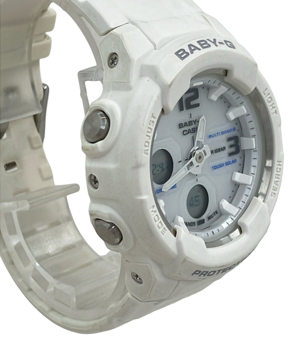 CASIO 腕時計 Baby-G ソーラー BGA-2300 レディース カシオ