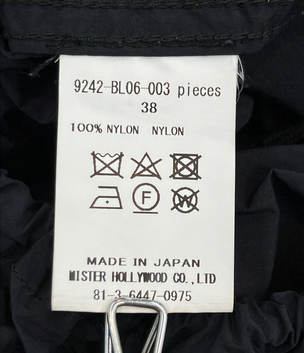 N.HOOLYWOOD ジップアップ ジャケット メンズ SIZE 38 (S) エヌハリウッド