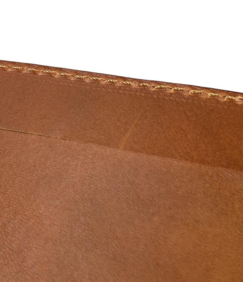 ヘルツ ノートパッドホルダー メンズ HERZ