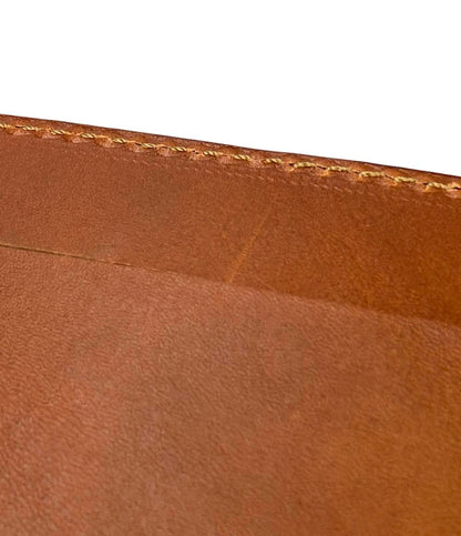 ヘルツ ノートパッドホルダー メンズ HERZ