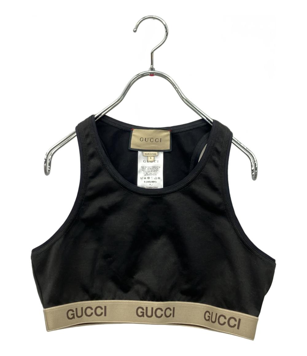 グッチ ロゴタンクトップ レディース SIZE S GUCCI