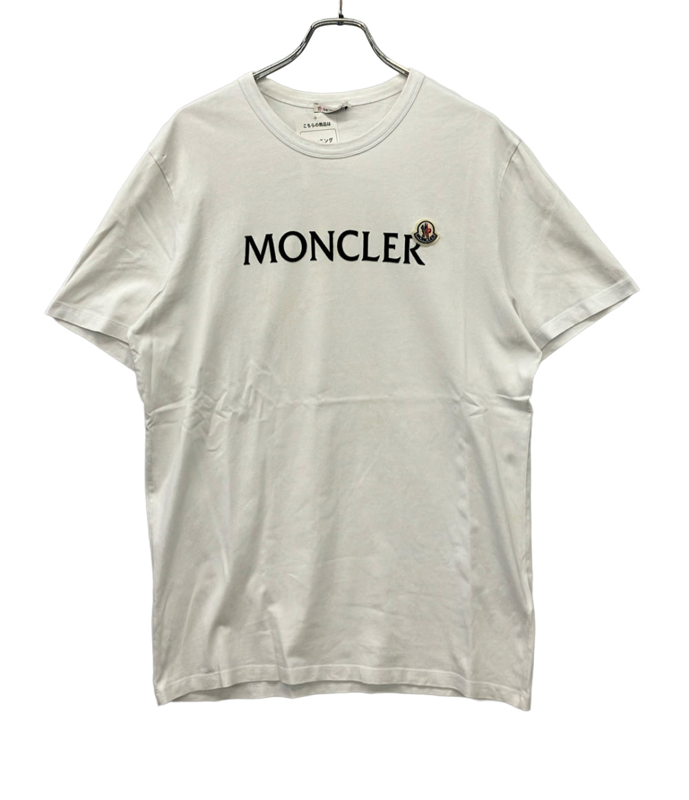MONCLER 半袖Tシャツ G20918C00022 メンズ SIZE L モンクレール