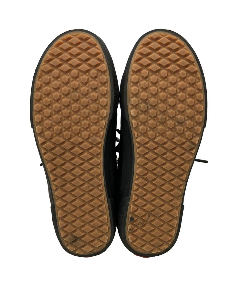 VANS THE NORTH FACE ハイカットスニーカー Sk8-Hi 721356 メンズ SIZE