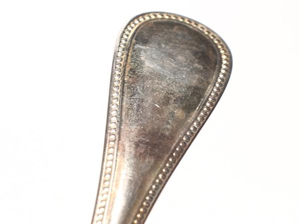 Christofle エスプレッソスプーン 5点セット クリストフル