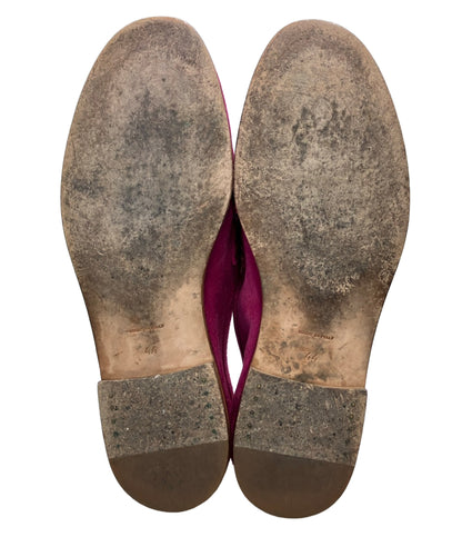 LOEWE ペニーローファー レディース SIZE 44 ロエベ
