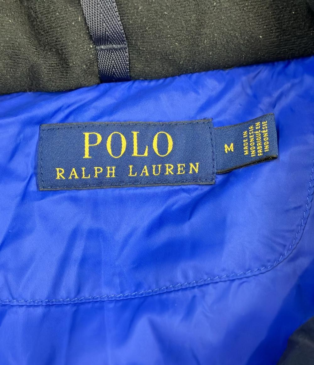 POLO RALPH LAUREN ダウンベスト ビッグポニー メンズ SIZE M ポロ・ラルフローレン