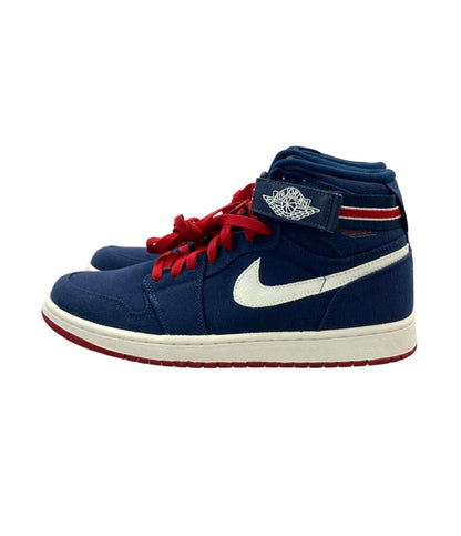 NIKE ハイカットスニーカー AIR JORDAN 1 HIGH STRAP 342132-461 メンズ SIZE 28.5 (XL) ナイキ