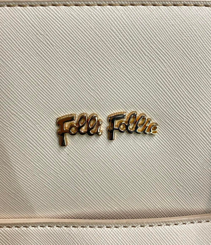 フォリフォリ 2wayトートバッグ ショルダーバッグ 斜め掛け レディース Folli Follie