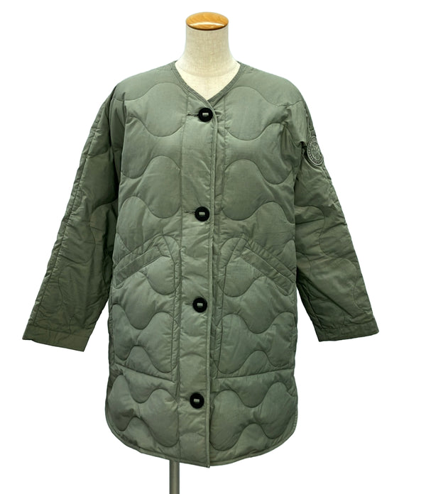 CANADA GOOSE ダウンジャケット Mayfield Jacket 3595W レディース SIZE XS カナダグース