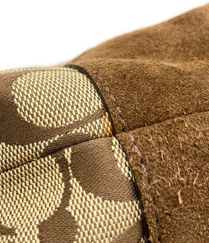 コーチ ハンドバッグ シグネチャー 7054 レディース COACH