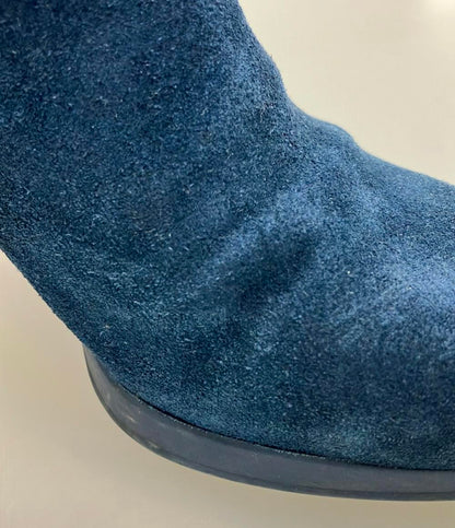 コールハーン ショートブーツ サイドジップ レディース SIZE 6 (M) COLE HAAN