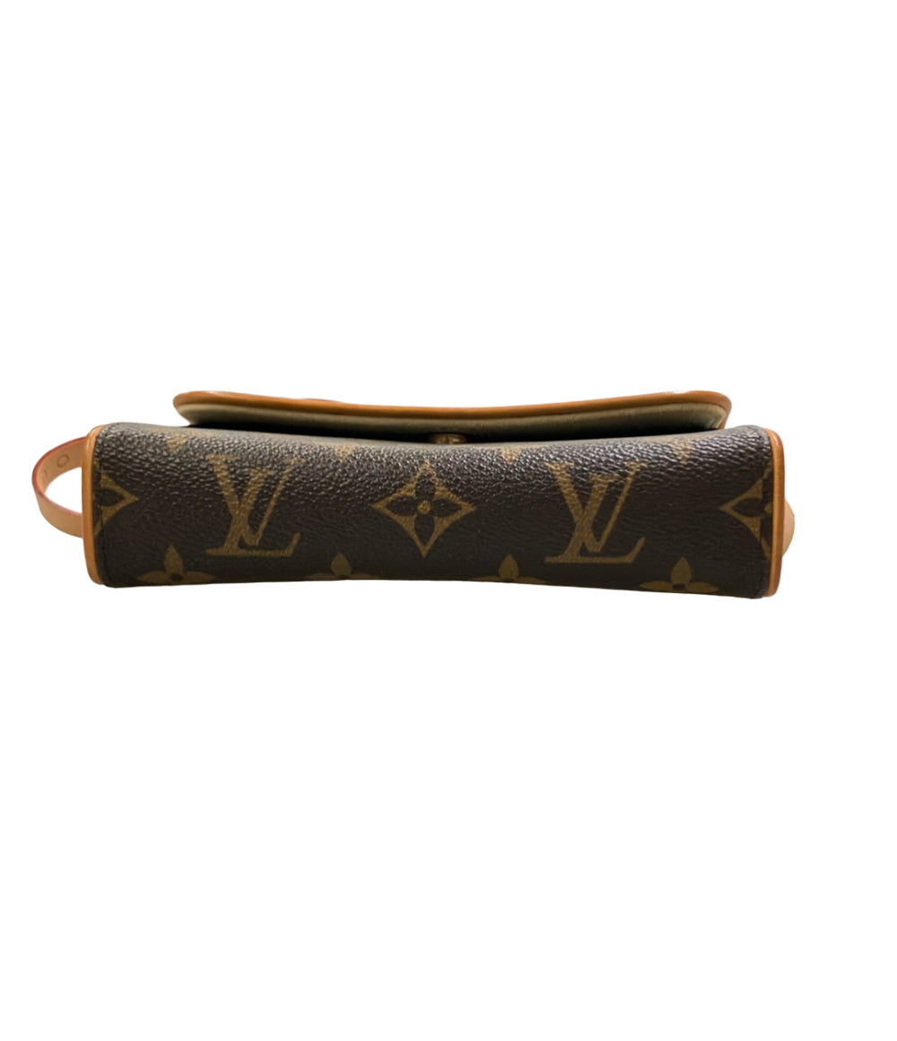 LOUIS VUITTON ウエストバッグ ボディバッグ ポシェット ポシェット