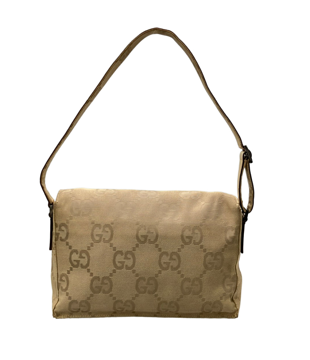 GUCCI ショルダーバッグ 肩掛け GGキャンバス 001 3805 002113 レディース グッチ