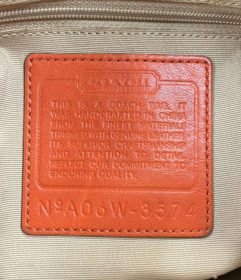 COACH ショルダーバッグ 斜め掛け シグネチャー 3574 レディース コーチ