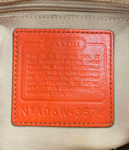 COACH ショルダーバッグ 斜め掛け シグネチャー 3574 レディース コーチ