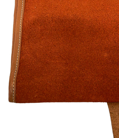 ポーチ AUTOMOBILE COUNCIL 2022 三つ折りレザーポーチ レディース