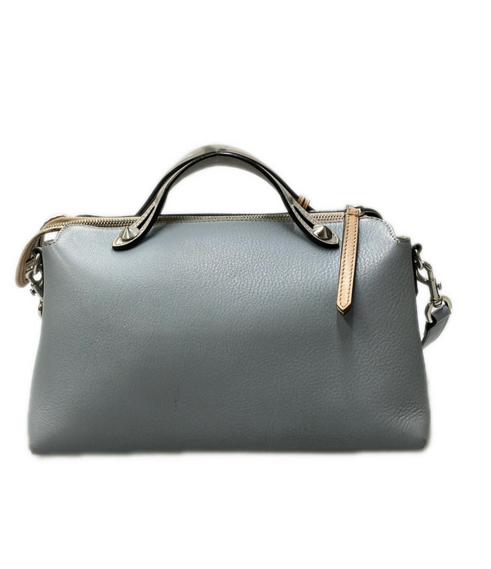 FENDI ハンドバッグ ショルダーバッグ 2WAY 斜め掛け レザー バイザウェイ 8BL124 レディース フェンディ