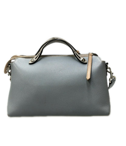 FENDI ハンドバッグ ショルダーバッグ 2WAY 斜め掛け レザー バイザウェイ 8BL124 レディース フェンディ