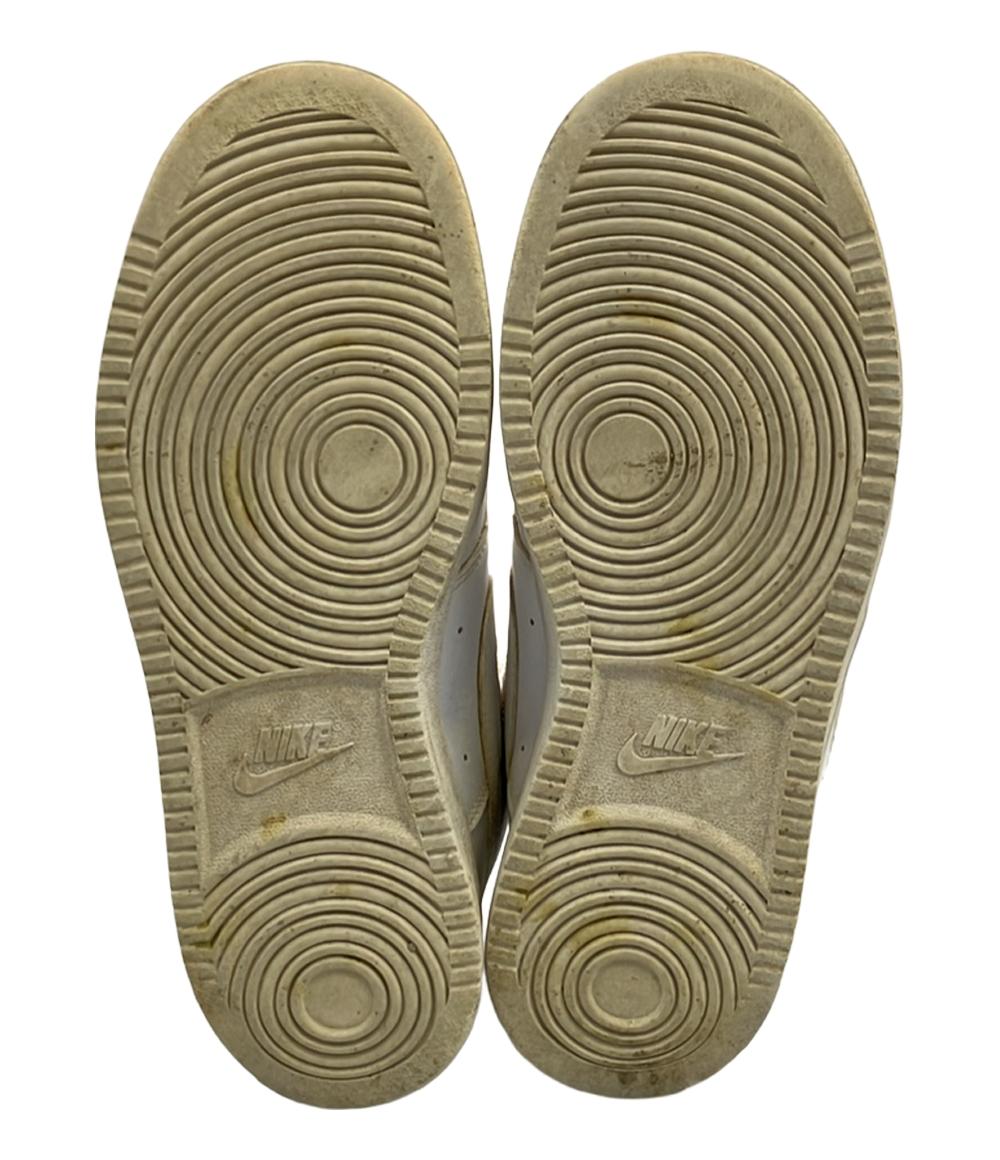 ナイキ ミドルカットスニーカー COURT VISION MID CD5467-100 メンズ SIZE 26.0 (M) NIKE