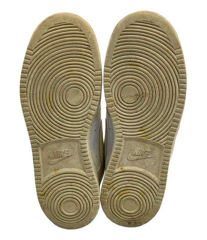 ナイキ ミドルカットスニーカー COURT VISION MID CD5467-100 メンズ SIZE 26.0 (M) NIKE