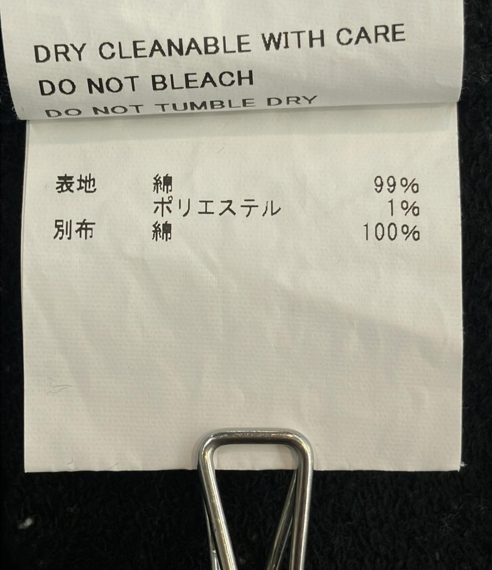 MASU 長袖 スウェット メンズ SIZE 44 エムエーエスユー