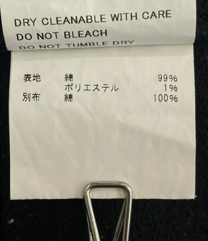 MASU 長袖 スウェット メンズ SIZE 44 エムエーエスユー