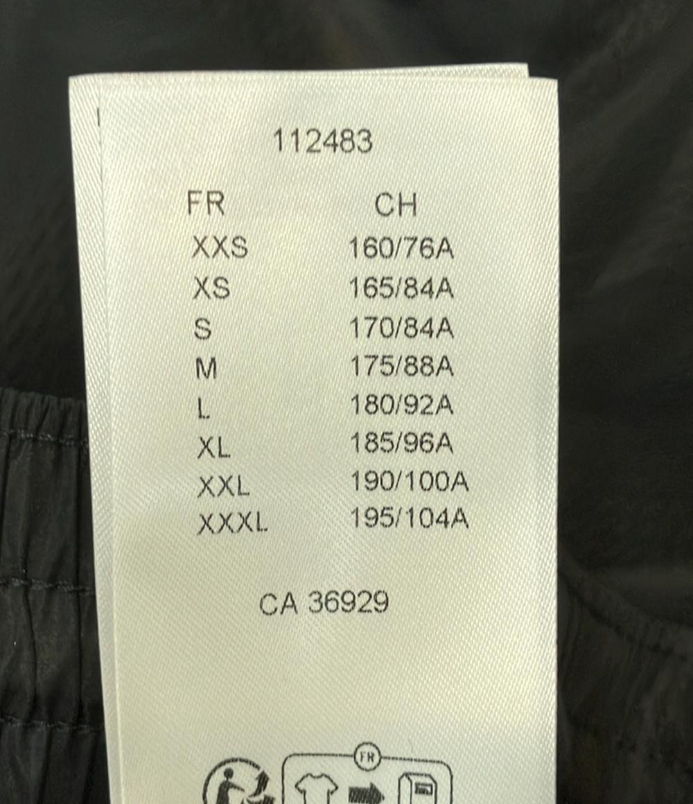 美品 ルイ・ヴィトン ナイロンハーフパンツ ダミエ メンズ SIZE M LOUIS VUITTON