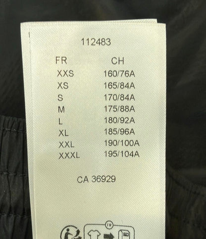 美品 ルイ・ヴィトン ナイロンハーフパンツ ダミエ メンズ SIZE M LOUIS VUITTON