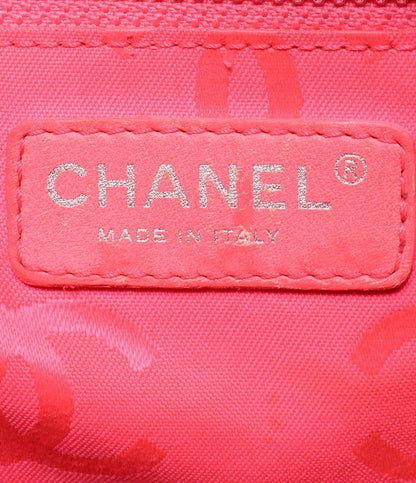 CHANEL トートバッグ 10番台 ココマーク カンボンライン ラージ レディース シャネル