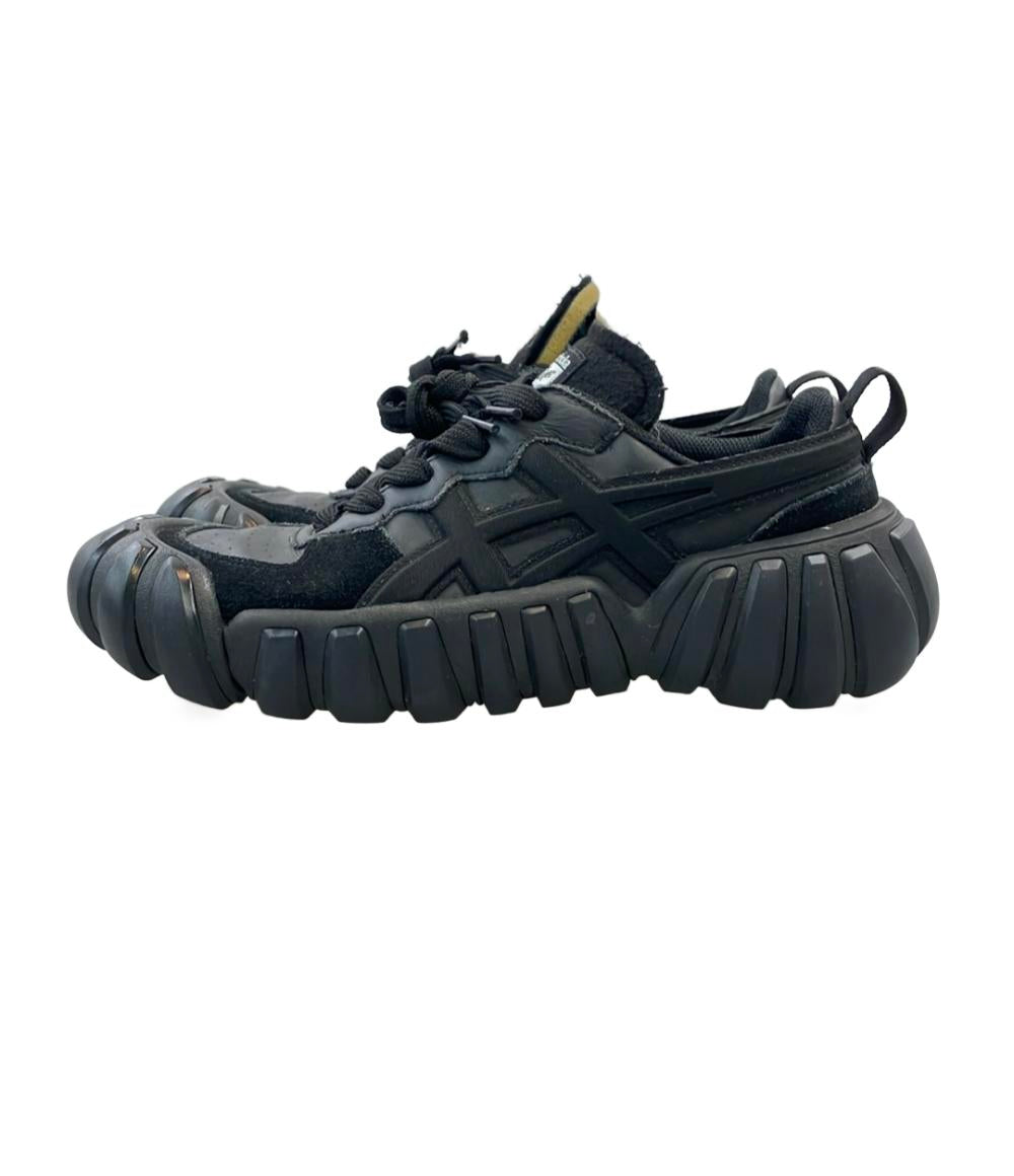 ONITSUKA TIGER ローカットスニーカー DENTIGRE LS 1183B421 ユニセックス SIZE 27.0 (XL) オニツカタイガー