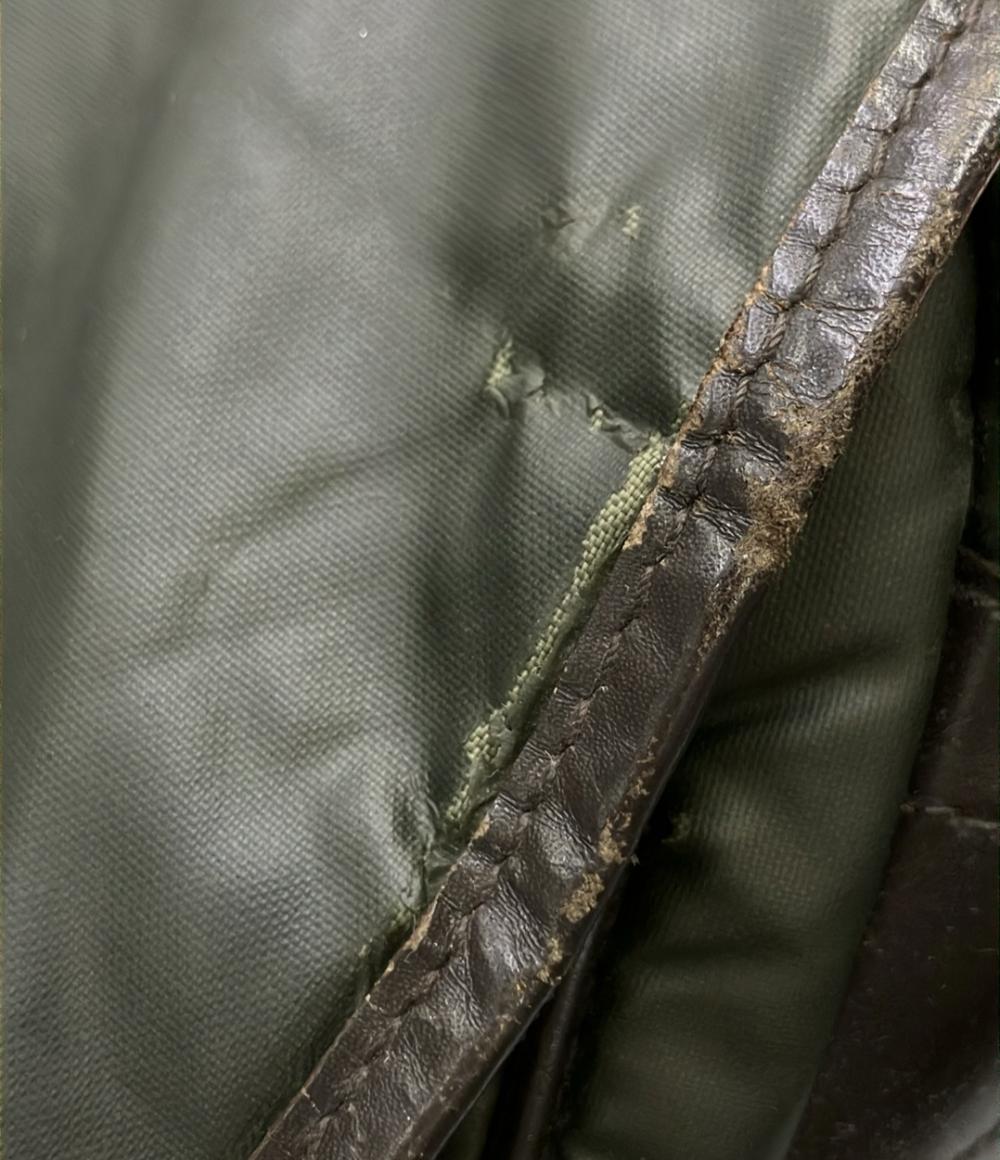 HUNTING WORLD ショルダーバッグ 斜め掛け メンズ ハンティングワールド