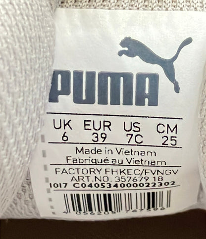 PUMA ローカットスニーカー COURT POINT VU SL BG 357679-18 メンズ SIZE 25.0 プーマ