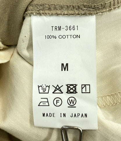 美品 THEOREM ワイドストレートチノパンツ メンズ SIZE M セオレム