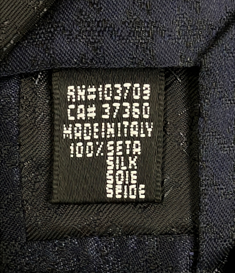 ARMANI COLLEZIONI ネクタイ シルク 100% メンズ アルマーニコレッツォーニ