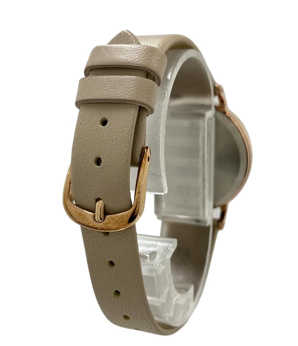 CITIZEN 腕時計 wicca ウィッカ ソーラー ホワイト E031-R011893 レディース シチズン