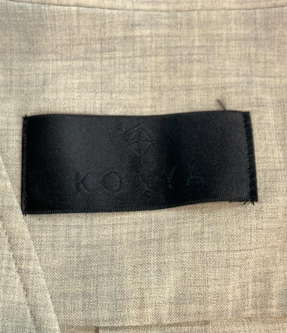 美品 コンヤ オールインワン メンズ KONYA