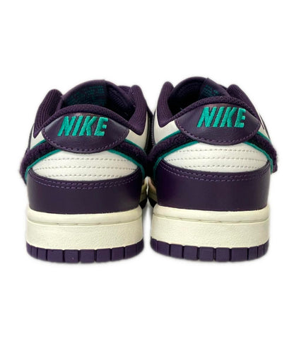 美品 ナイキ ローカットスニーカー Dunk Low Retro Chenille Swoosh DQ7683-100 メンズ SIZE 25.5 (S) NIKE