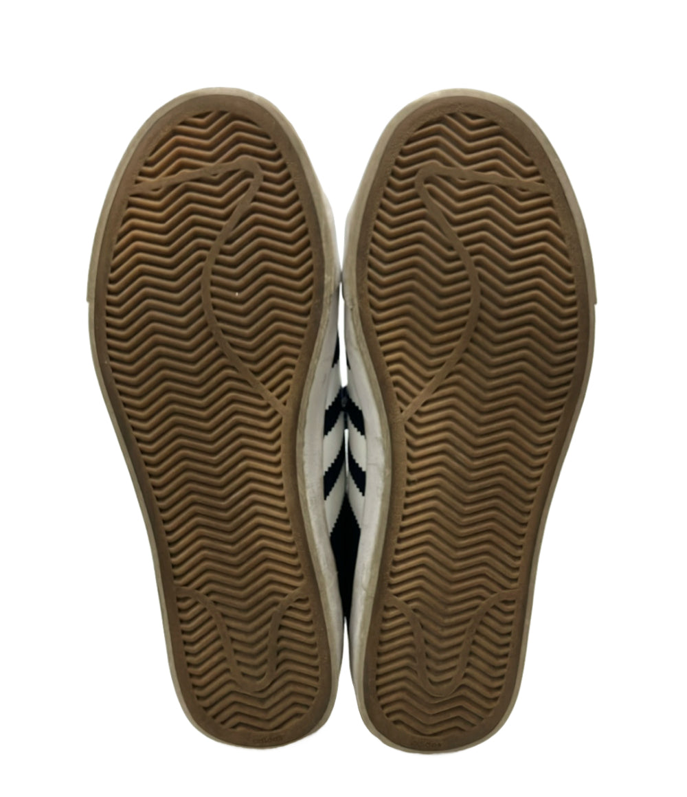 adidas ローカットスニーカー アディコート FX0217 レディース SIZE 25.0 アディダス