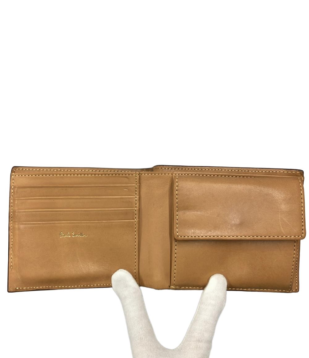 Paul Smith 二つ折り財布 メンズ ポール・スミス – Rehello by BOOKOFF