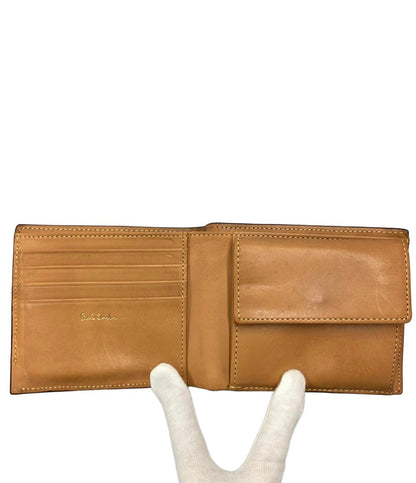 Paul Smith 二つ折り財布 メンズ ポール・スミス