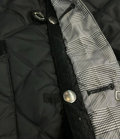 訳あり MACKINTOSH PHILOSOPHY キルティングジャケット リバーシブルダウン H1F19-601-09 メンズ SIZE 40 (M) マッキントッシュフィロソフィー