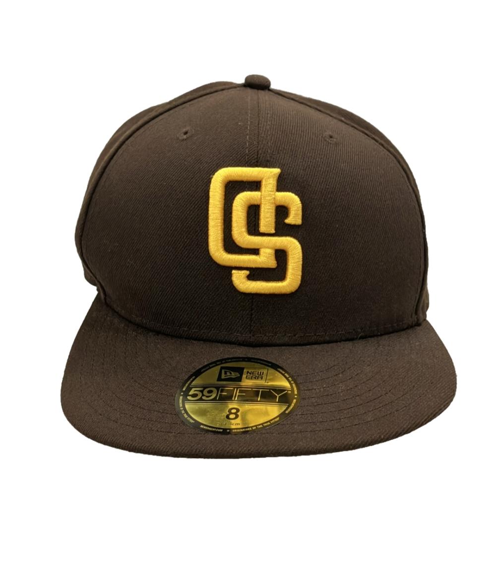 ニューエラ キャップ SD メンズ SIZE 8 NEW ERA