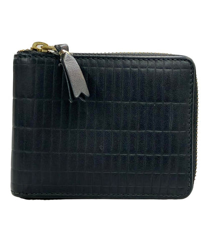 COMME des GARCONS 二つ折り財布 牛革 ユニセックス コムデギャルソン