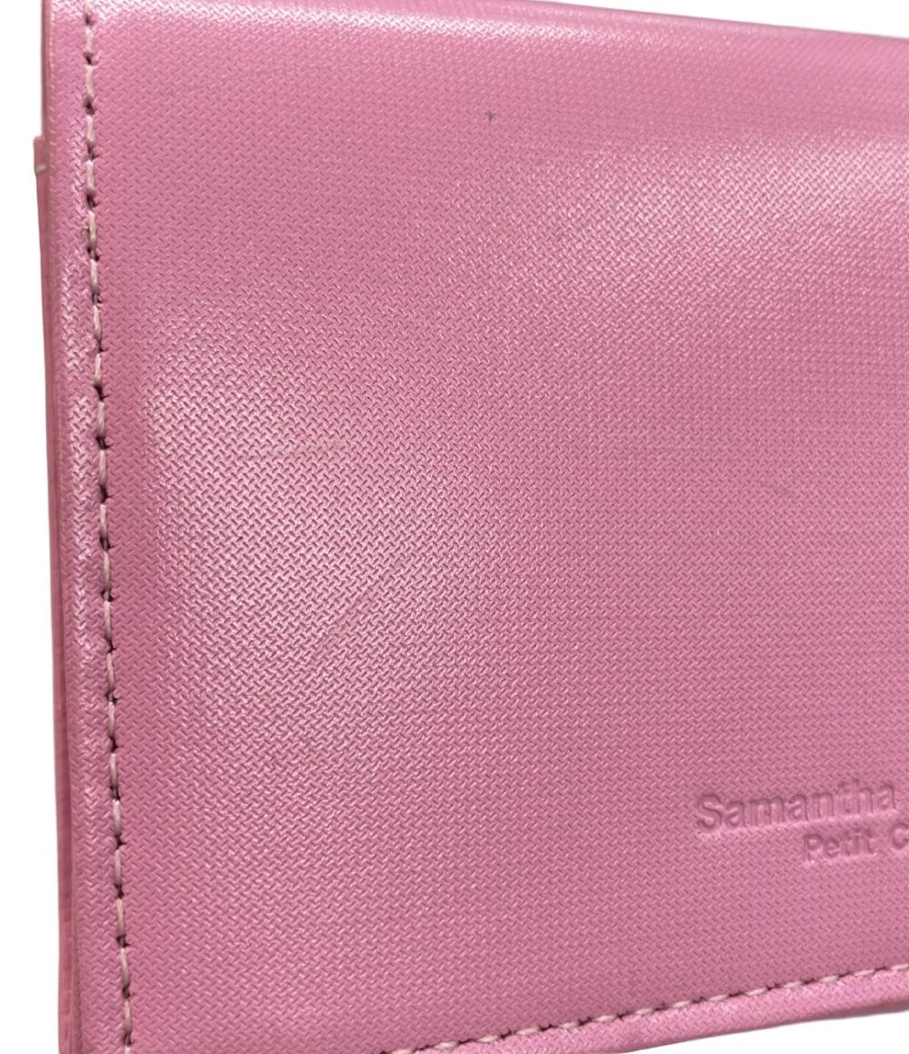 サマンサタバサ カードケース レディース Samantha Thavasa
