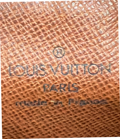 LOUIS VUITTON ショルダーバッグ 斜め掛け ダヌーブ モノグラム M45266 レディース ルイ・ヴィトン