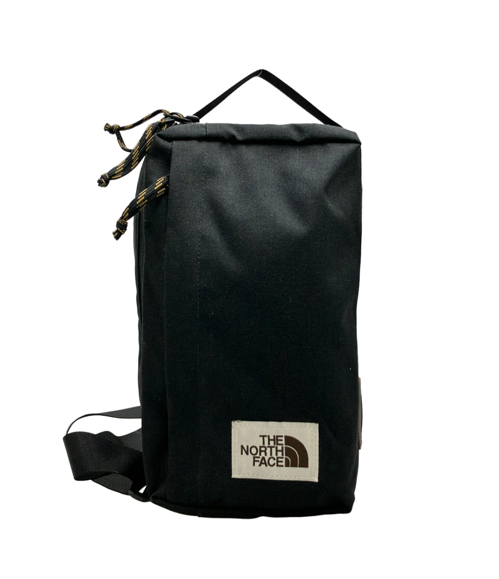 美品 THE NORTH FACE ボディバッグ メンズ ザ・ノース・フェイス